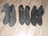 3 paar stiefel gr 36 5,00euro Hessen - Elz Vorschau