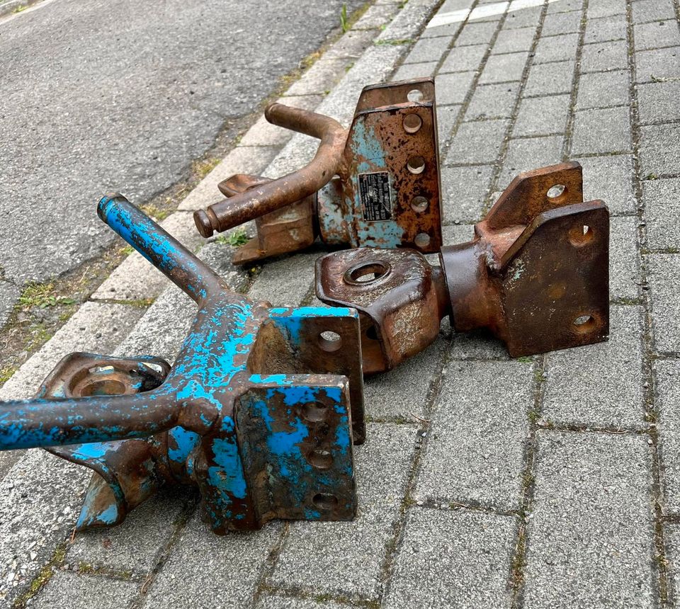 Traktor Eicher Teile Nur Abholung in Kleinblittersdorf