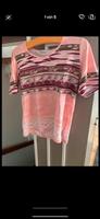 Shirt in rosa mit Pailletten und Steinen verziert, neu Brandenburg - Potsdam Vorschau