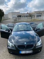 BMW e60 525d - 04/2005 - Automatik, 177 PS, top gepflegt Kreis Pinneberg - Pinneberg Vorschau