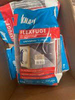 5 x Knauf Flexfuge 5kg Farbe beige bahama Mitte - Wedding Vorschau