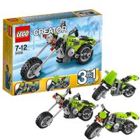 LEGO Creator 31018: Highway Cruiser - OVP - vollständig Sachsen - Plauen Vorschau