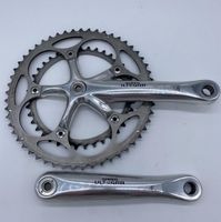 Shimano Ultegra FC-6500 172,5 Octalink Kurbel 2-Fach 2 speed doub Hannover - Linden-Limmer Vorschau