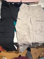 Bershka Cargo Hosen Hessen - Bad Homburg Vorschau
