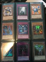 Yu Gi Oh, Sammlung, Deck Cores, Einzelstücke Baden-Württemberg - Altshausen Vorschau