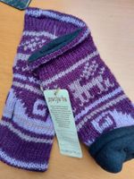 Pulswärmer Handstulpen Wolle Gestrickt Warm Handschuhe Nepal Hessen - Wiesbaden Vorschau