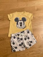 2 tlg. Outfit Sommer Mickey Maus, Gr. 68, C&A Rheinland-Pfalz - Ludwigshafen Vorschau