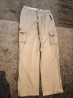 Hilfiger Tile Pants Stoffhose Gr.34 mit Seitentaschen Baden-Württemberg - Hockenheim Vorschau