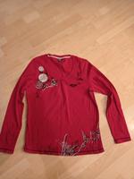 Cecil Damen T-Shirt Damenshirt Gr. L rot Bayern - Grafenau Vorschau