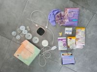 Stillpaket, stillen, doppel milchpumpe, bebebao, lansinoh, medela Nordrhein-Westfalen - Kevelaer Vorschau