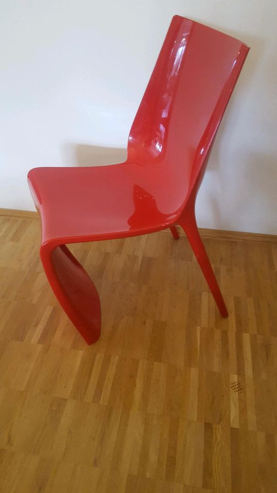 PEDRALI Chair in Leipzig