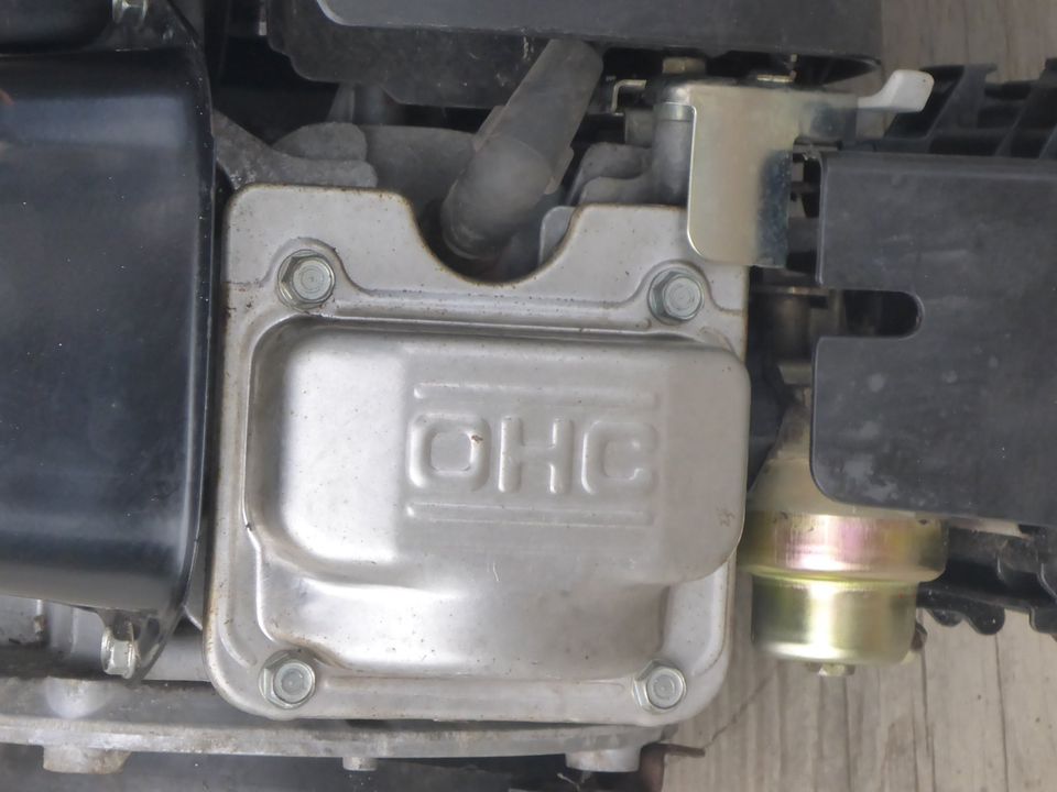HONDA GCV 160 Benzin-Rasenmäher Motor m. Radantrieb-für Go Kart ? in Lauchhammer