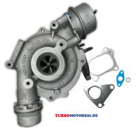 Turbolader Dacia Logan Renault Kango Twingo II 1.5dCi 54359700033 Nordrhein-Westfalen - Troisdorf Vorschau