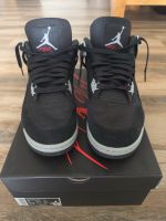 Jordan 4 Se black Baden-Württemberg - Urbach Vorschau