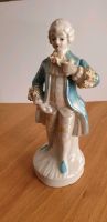 2 Schöne Porzellanfigur / Porzellan / Figur / Barock Brandenburg - Ruhland Vorschau