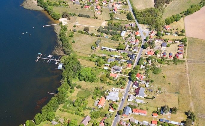 Unterkunft bis 6 Personen Mecklenburg. Seenplatte Sommer frei in Mirow