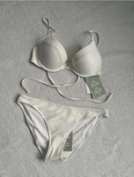 Bikini weiß H&M neu mit etikett 70B S Bayern - Uehlfeld Vorschau