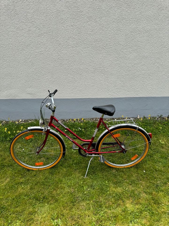 Damenrad Fahrrad 26 Zoll in Viereth-Trunstadt