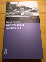 Edward Forster: Wiedersehen in Howards End. SZ Nr. 8 Friedrichshain-Kreuzberg - Friedrichshain Vorschau