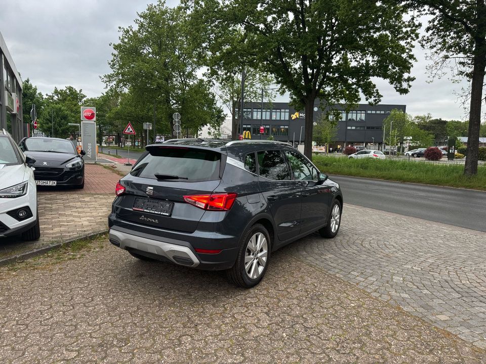 Seat Arona Xperience in Bremen