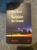 Buch Minden Krimi Nachtfahrt ins Grauen Nordrhein-Westfalen - Bad Oeynhausen Vorschau