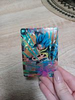 Dragon Ball Super Card Game Karte Bayern - Pförring Vorschau