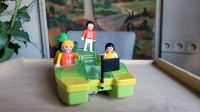 Playmobil Tretboot mit Insassen Schleswig-Holstein - Breitenburg Vorschau