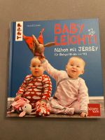 Nähen mit JERSEY - babyleicht! Nähideen für Babys (Größe 44-98) Leuna - Günthersdorf Vorschau