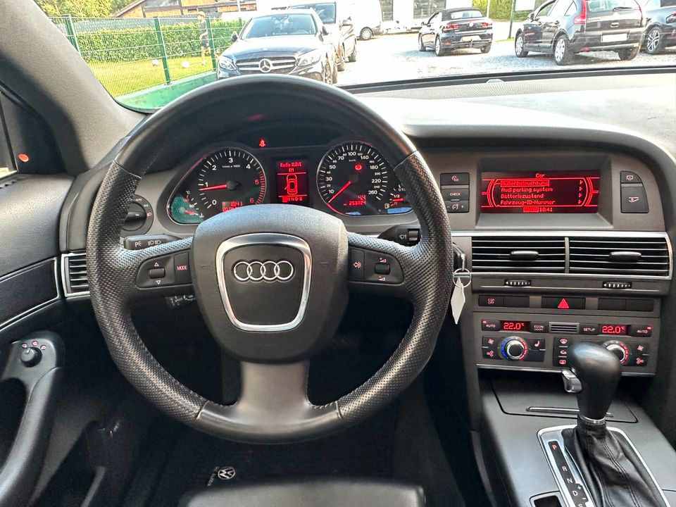 Audi A6 Avant 2.7 TDI quattro *Leder*BOSE*Navi* in Möhnesee