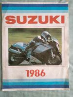 Suzuki Prospekt 1986 Bayern - Freilassing Vorschau