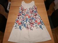 Sommerkleid mit Blumenmuster Fit & Flare Dress Yessica, Größe 42 Baden-Württemberg - Bühl Vorschau