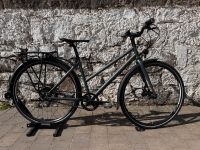 -20% Maxcycles Steel Lite 2 Citybike-Trapez, Gr. M_54, grau-matt Hessen - Staufenberg Vorschau