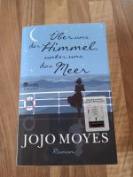 Buch Jojo Moyes Über uns der Himmel unter uns das Meer Baden-Württemberg - Fluorn-Winzeln Vorschau