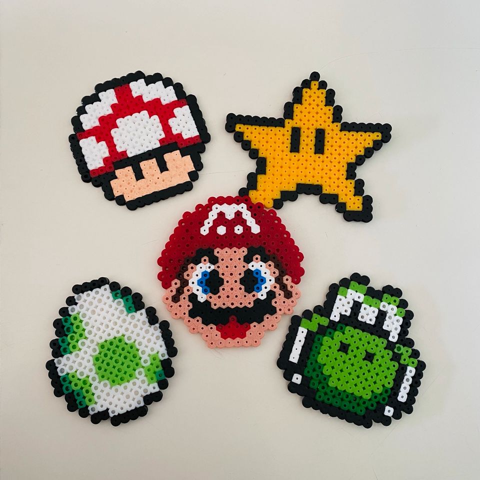 Ergobag Kletties Schulranzen Super Mario Kita in Waldbröl