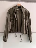 Monari gr 38 Damen Jacke Blouson grün Khaki Olive jacket Nordrhein-Westfalen - Mülheim (Ruhr) Vorschau