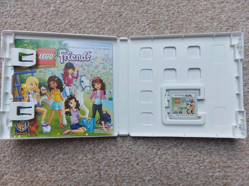 LEGO friends Nintendo 3DS in Solingen