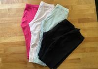 Biete 3 x 3/4 Leggings + 2 Radlerhosen H&M Gr. 140/146 Fredersdorf-Vogelsdorf - Vogelsdorf Vorschau