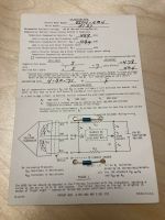 Elektronische Widerstände Temperatur Widerstand?? Aachen - Aachen-Mitte Vorschau