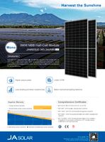 JA SOLAR Solarmodule 380 Watt Photovoltaik 31 Stück SONDERPREIS Rheinland-Pfalz - Bretzenheim Vorschau