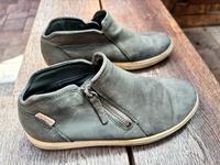 Ecco Halbschuhe Leder Baden-Württemberg - Ludwigsburg Vorschau