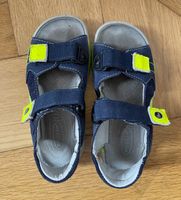 Ricosta Leder-Sandalen blau Gr. 28 München - Sendling Vorschau