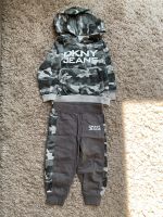 Langarmshirt + Hose Set DKNY Größe 86 Kiel - Meimersdorf-Moorsee Vorschau