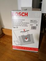 Staubsaugerbeutel für Bosch Typ D München - Moosach Vorschau