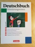 Deutschbuch Orientierungswissen, ISBN 978-3-464-68116-9 Saarland - Mandelbachtal Vorschau