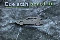 Schlüsselanhänger Anhänger Edelstahl in Optik Mercedes CL203 Nordrhein-Westfalen - Schwalmtal Vorschau