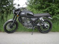 Mash Black Seven 125 / British Seven 125 - Neufahrzeuge Bayern - Dietramszell Vorschau