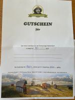 Gutschein Camping Wattenlöper in Cuxhaven Nordrhein-Westfalen - Olpe Vorschau