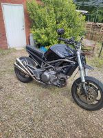 Cagiva Raptor 1000 Scrambler Schleswig-Holstein - Flensburg Vorschau