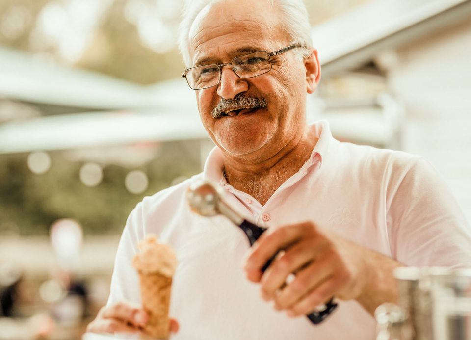 Eisstand mieten in Berlin für Messe - Event - Hochzeit - Eis Cate in Berlin