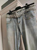 Jeans von Phard mit Gürtel im used look Bayern - Bad Tölz Vorschau
